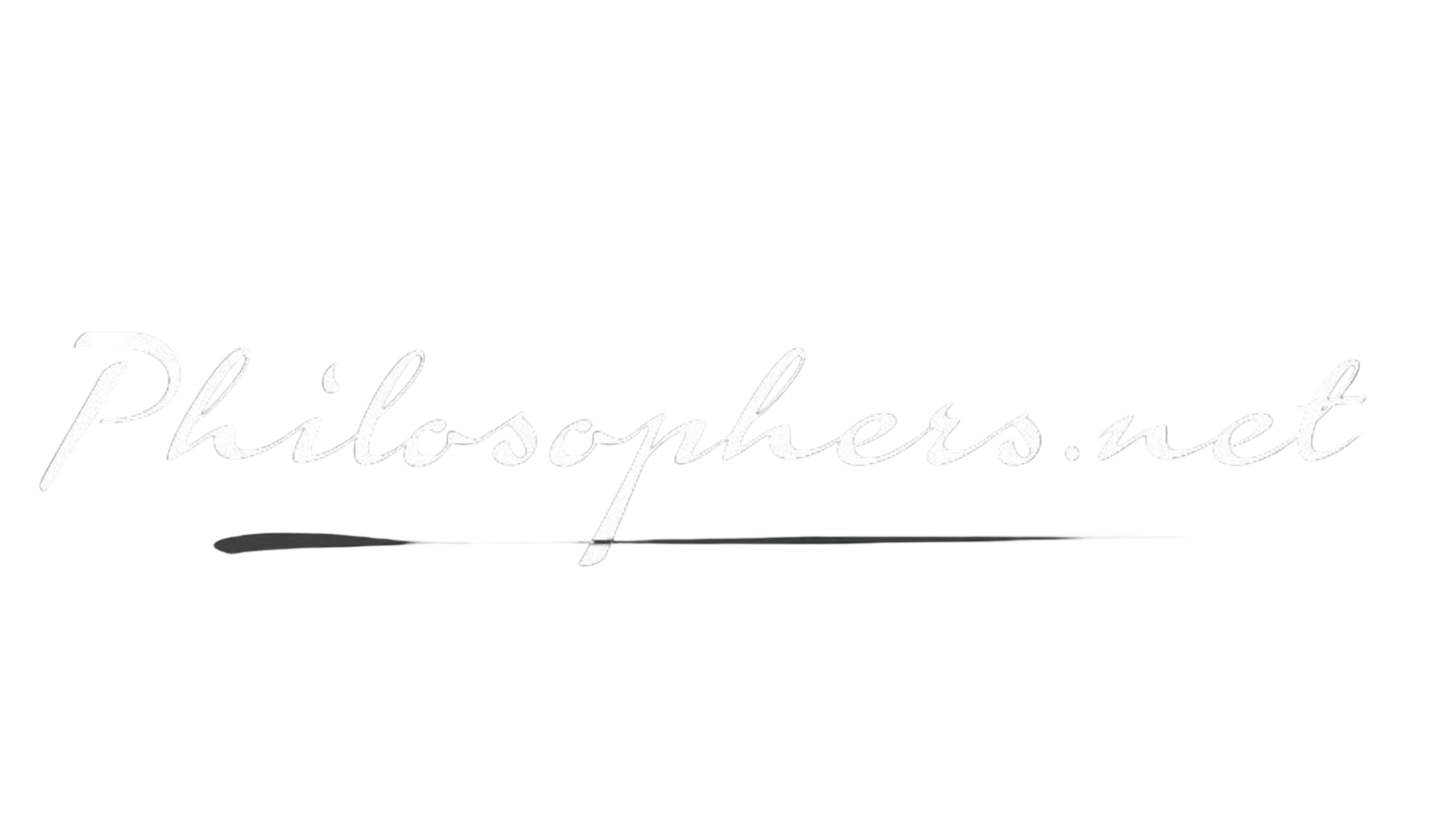 Philosophers logo